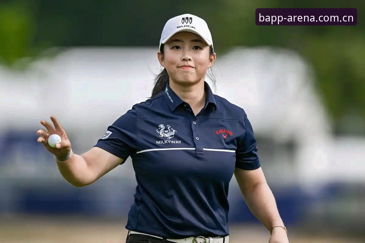 女子PGA赛前数据拆解：科达三连冠概率与赛场变量详解